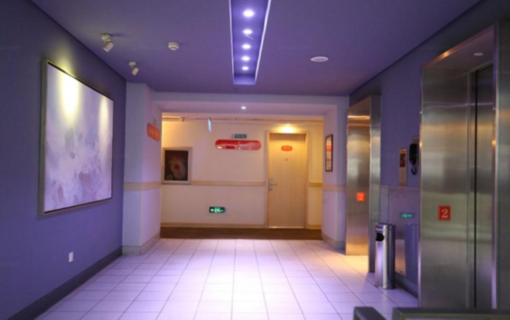 Jinjiang Inn - Changchun Convention & Exhibition Center Exterior photo