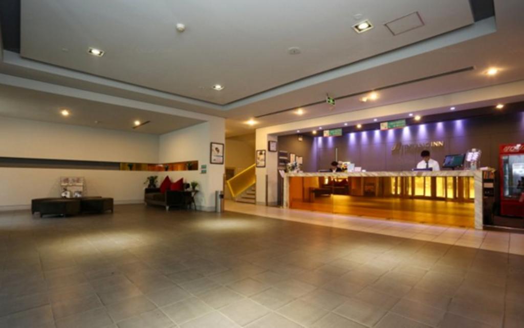 Jinjiang Inn - Changchun Convention & Exhibition Center Exterior photo