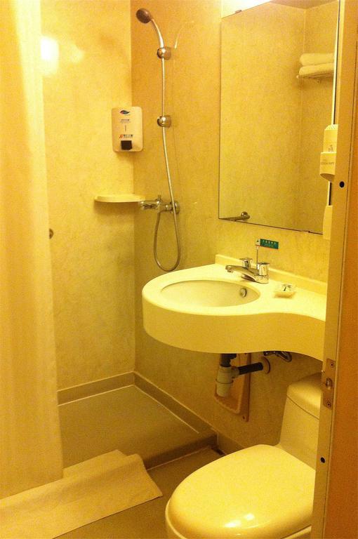 Jinjiang Inn - Changchun Convention & Exhibition Center Room photo
