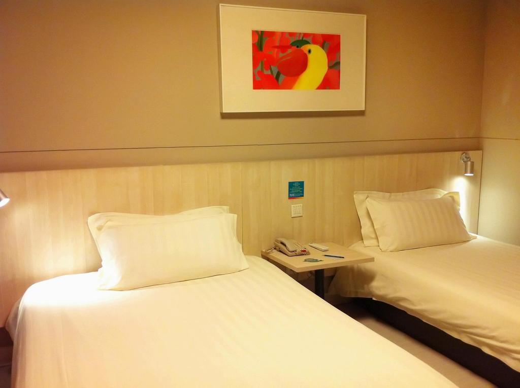 Jinjiang Inn - Changchun Convention & Exhibition Center Room photo